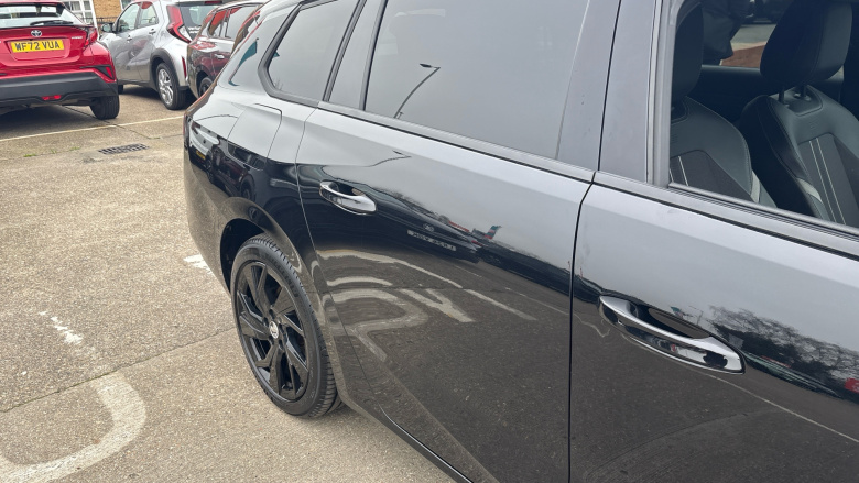 Vauxhall Astra 1.2 Turbo 130 GS 5dr Auto Petrol Estate